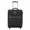 Travelite Reisetrolley Cabin 52cm Schwarz
