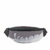 Vespa Bauchtasche Hip-Hop Dark Grey