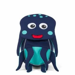 Affenzahn Kinder Rucksack Kleiner Freund 4l Oliver Octopus