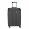 Travelite Reisetrolley City 4W M Erw. 68cm Anthrazit -Aufbewahrungstasche Geschäft 0 01615286b4b7638 1280x1280
