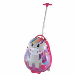 Heys Kinder Trolley Travel Tots 46cm Unicorn