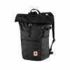 FJÄLLRÄVEN Fjällräven Rucksack High Coast Foldsack 24l Black 2 FJÄLLRÄVEN Fjällräven Rucksack High Coast Foldsack 24l Black -Aufbewahrungstasche Geschäft 0 01615f8a16a094b 1280x1280