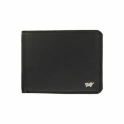 Braun Büffel Querbörse Herren Golf 2.0 8CS Schwarz