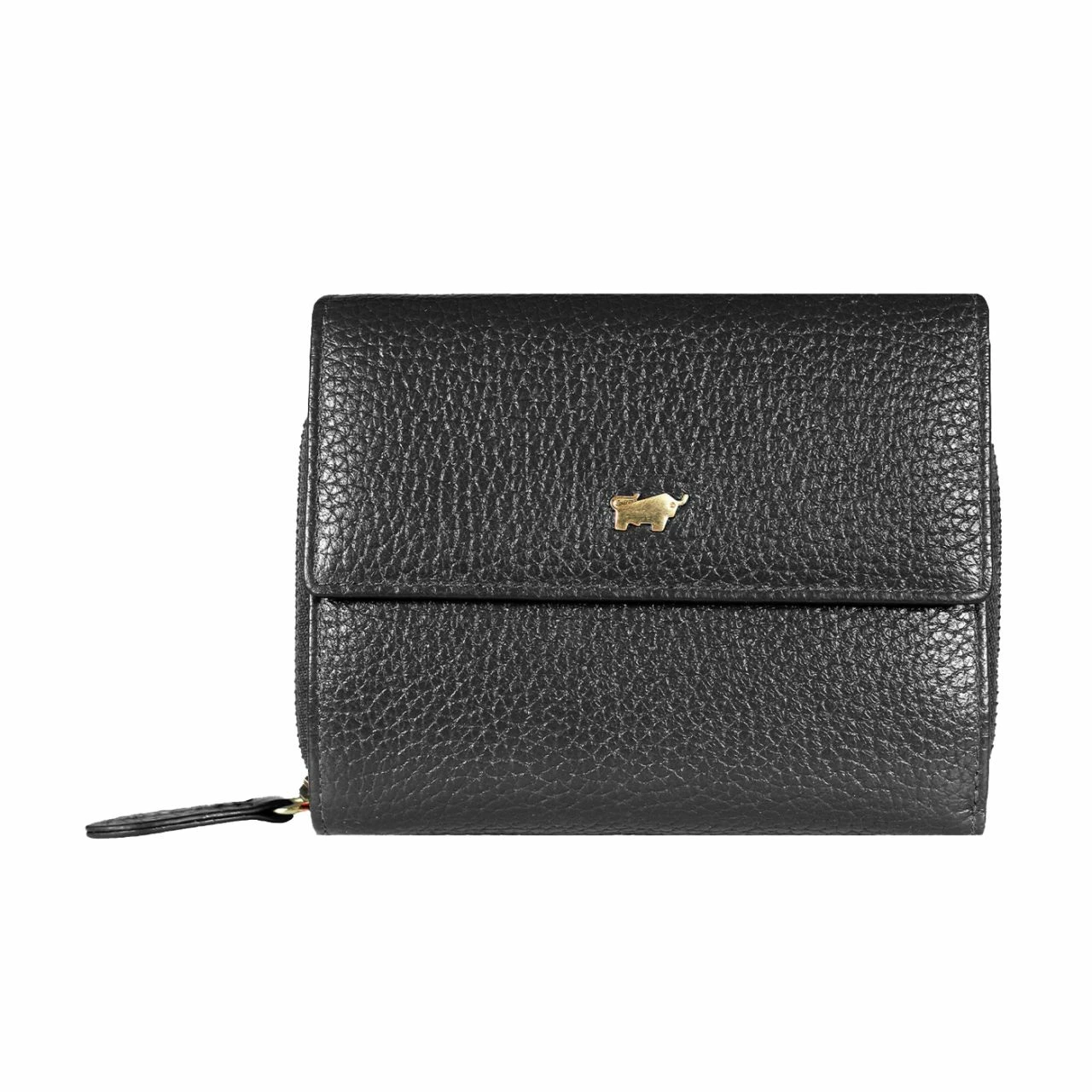 Braun Büffel Überschlagbörse Damen Asti M 8CS Black 3 Braun Büffel Überschlagbörse Damen Asti M 8CS Black