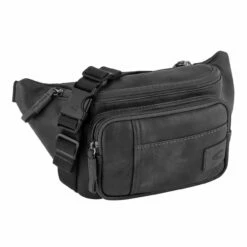 Camel Active Bauchtasche Laos Schwarz