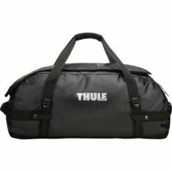 Thule Reisetasche Chasm L 90l Schwarz