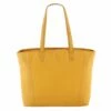 Sattlers & Co. Shopper Palomina The Smooth Gelb -Aufbewahrungstasche Geschäft 0 0161e8d14baa681 1280x1280