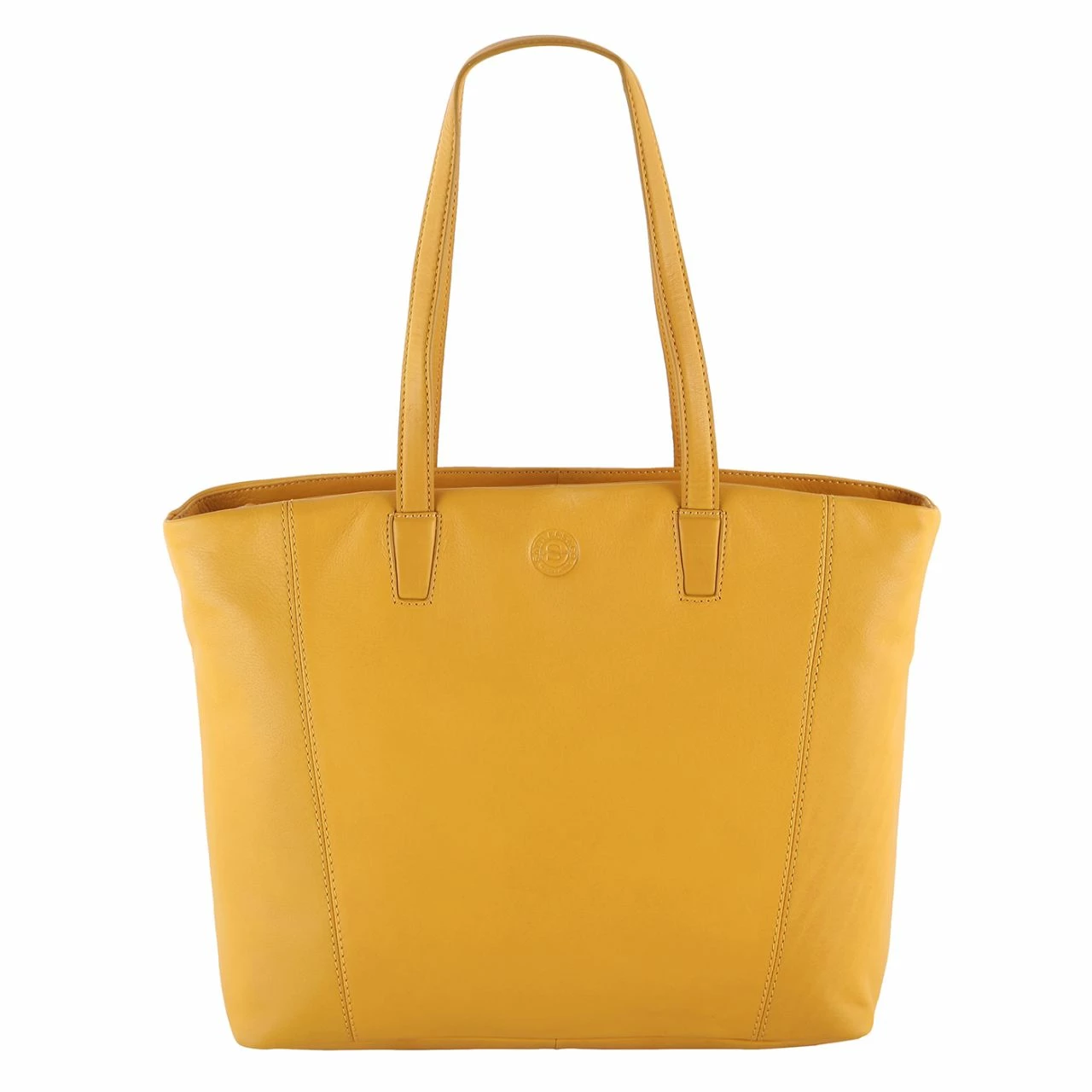 Sattlers & Co. Shopper Palomina The Smooth Gelb 3 Sattlers & Co. Shopper Palomina The Smooth Gelb