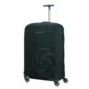 Samsonite Kofferhülle Travel Accessories Foldable Luggage Cover M/L Schwarz -Aufbewahrungstasche Geschäft 0 01620aee31a43ae 1280x1280