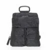 Mandarina Duck Damenrucksack MD20 Tracolla QMTZ4 Steel -Aufbewahrungstasche Geschäft 0 016216cc046f238 1280x1280