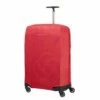 Samsonite Kofferhülle Travel Accessories Foldable Luggage Cover M Red