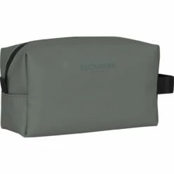 BECKMANN Norway Kulturbeutel Street Washbag Green
