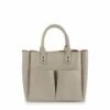 Inyati Kurzgriff Tasche Frisa Nude Gold -Aufbewahrungstasche Geschäft 0 01624b87e7d8dbc 1280x1280