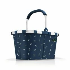 Reisenthel Einkaufskorb Carrybag 22l Bavaia 5 Blue