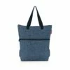 Reisenthel Rucksack Cooler Backpack 18l Twist Blue -Aufbewahrungstasche Geschäft 0 01624b8868cbd78 1280x1280