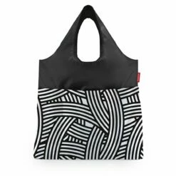 Reisenthel Faltbeutel Mini Maxi Shopper Plus Zebra