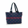 Reisenthel Einkaufsshopper E1 Mixed Dots Red -Aufbewahrungstasche Geschäft 0 01624cda03c56d7 1280x1280