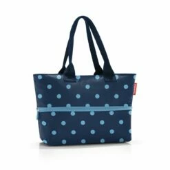 Reisenthel Einkaufsshopper E1 Mixed Dots Blue