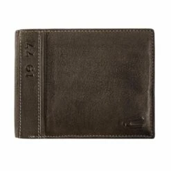 Camel Active Querbörse Herren Melbourne 703 Schwarz