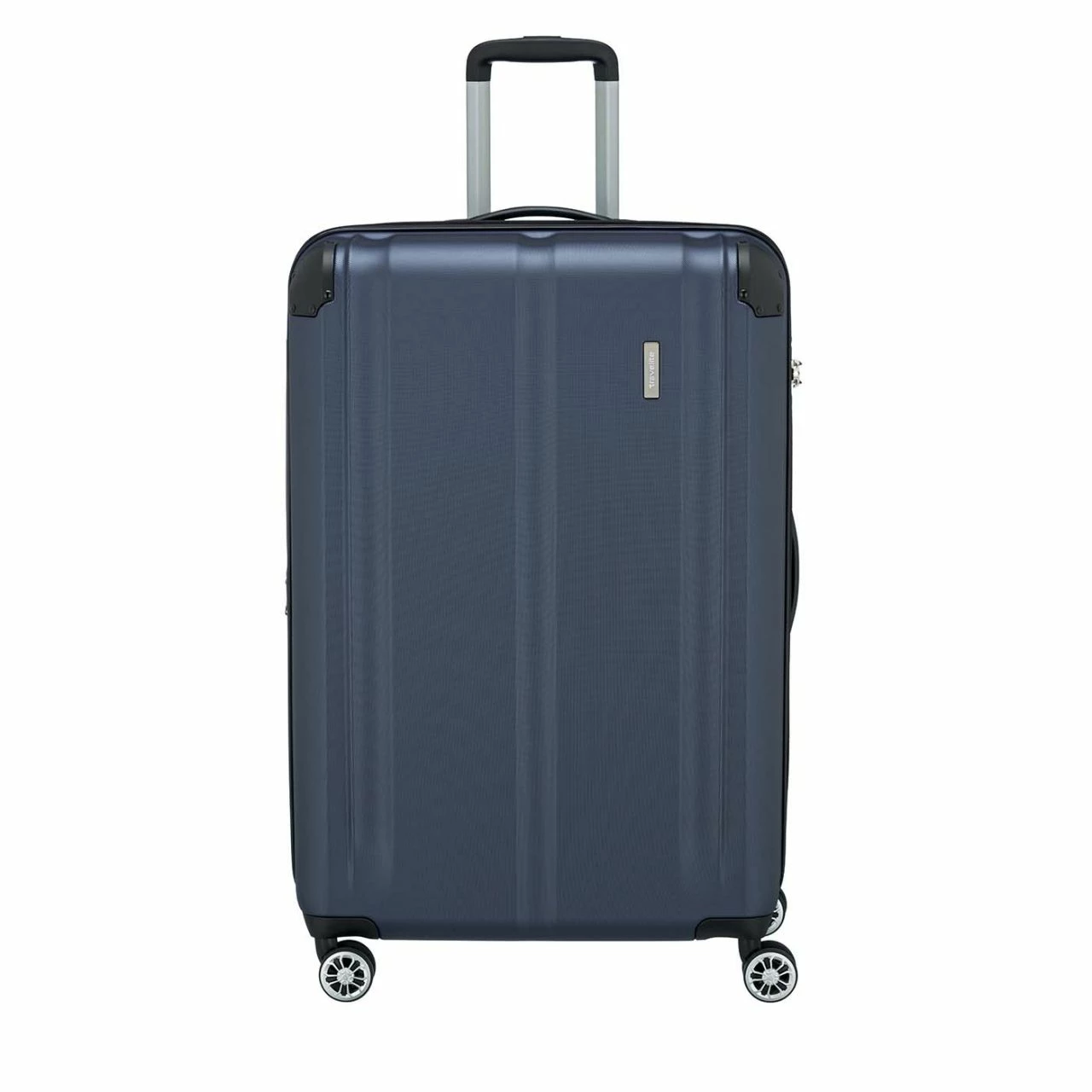 Travelite Reisetrolley City 4W L Erw. 77cm Marine 3 Travelite Reisetrolley City 4W L Erw. 77cm Marine