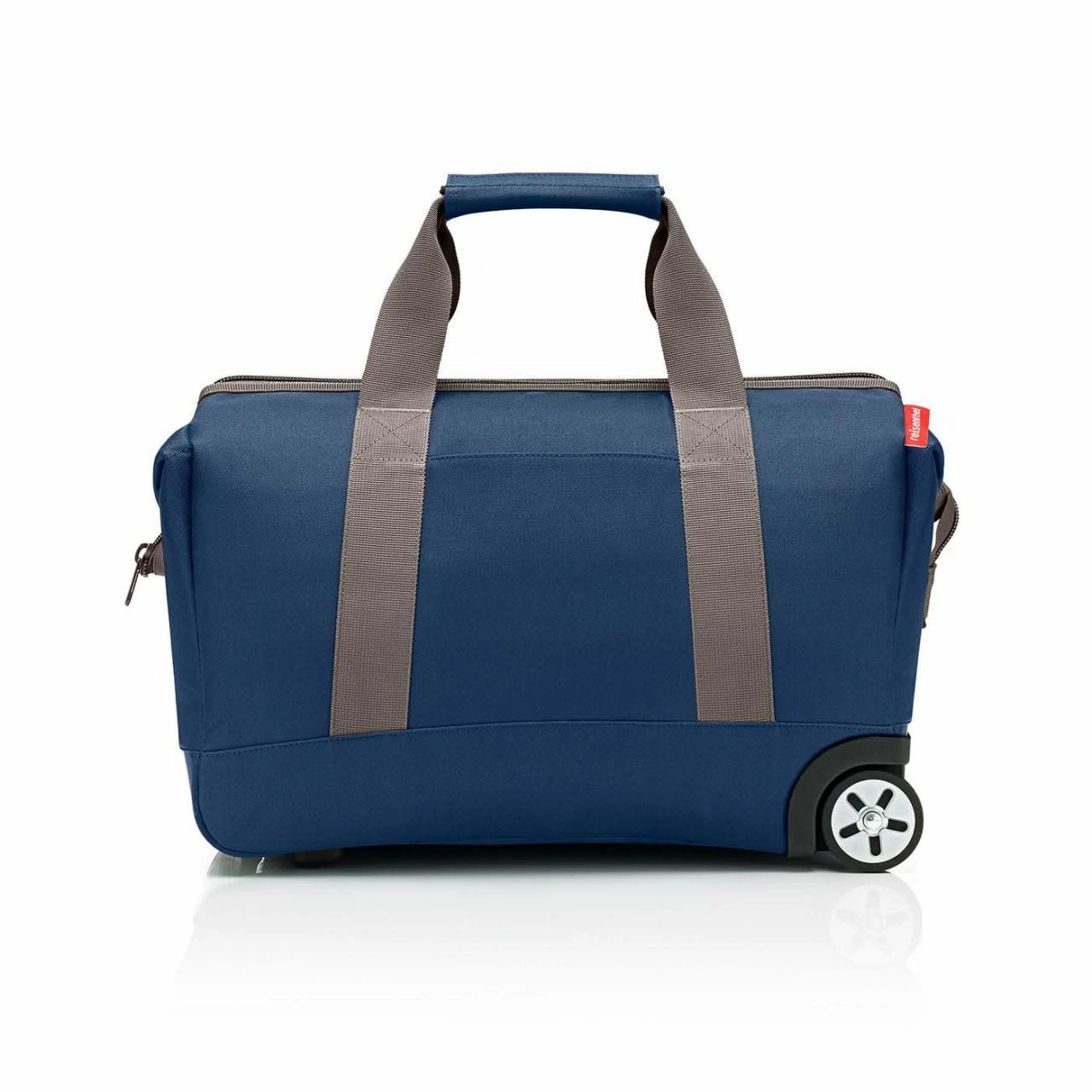 Reisenthel Reisetasche Mit Rollen Allrounder Trolley 30l Dark Blue 3 Reisenthel Reisetasche Mit Rollen Allrounder Trolley 30l Dark Blue
