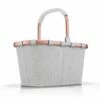 Reisenthel Einkaufskorb Carrybag 22l Twist Sky Rose 1 Reisenthel Einkaufskorb Carrybag 22l Twist Sky Rose -Aufbewahrungstasche Geschäft 0 01628588c2eff33 1280x1280