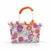 Reisenthel Einkaufskorb Carrybag 22l Florist Peach -Aufbewahrungstasche Geschäft 0 01628588dcdb7d8 1280x1280