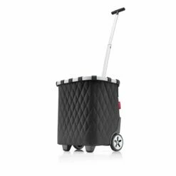 Reisenthel Einkaufstrolley Carrycruiser 40l Rhombus Black