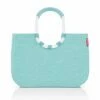 Reisenthel Einkaufskorb Loopshopper L 25l Twist Ocean 2 Reisenthel Einkaufskorb Loopshopper L 25l Twist Ocean -Aufbewahrungstasche Geschäft 0 0162882bebcb8a7 1280x1280