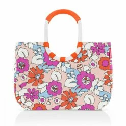 Reisenthel Einkaufskorb Loopshopper L 25l Florist Peach