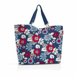 Reisenthel Einkaufsshopper Xl Florist Indigo