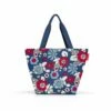 Reisenthel Einkaufsshopper M Florist Indigo -Aufbewahrungstasche Geschäft 0 01628c201f2af54 1280x1280