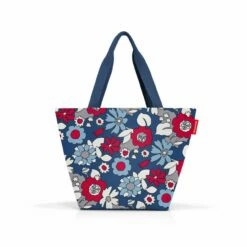Reisenthel Einkaufsshopper M Florist Indigo