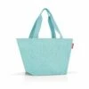 Reisenthel Einkaufsshopper M Twist Ocean -Aufbewahrungstasche Geschäft 0 01628c203298d20 1280x1280