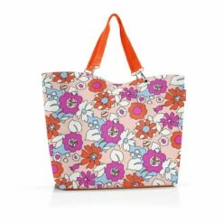Reisenthel Einkaufsshopper Xl Florist Peach