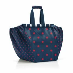Reisenthel Einkaufsshopper Easy Mixed Dots Red