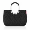 Reisenthel Einkaufskorb Loopshopper L 25l Black -Aufbewahrungstasche Geschäft 0 0162994fa5adea5 1280x1280