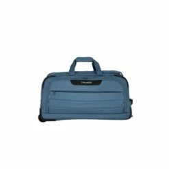Travelite Reisetasche Mit Rollen Skaii 63l Panoramablau