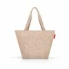 Reisenthel Einkaufsshopper M Twist Coffee -Aufbewahrungstasche Geschäft 0 0162b25ba3a13ff 1280x1280