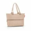 Reisenthel Einkaufsshopper E1 Twist Coffee -Aufbewahrungstasche Geschäft 0 0162b25babd603a 1280x1280
