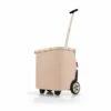 Reisenthel Einkaufstrolley Carrycruiser 40l Twist Coffee -Aufbewahrungstasche Geschäft 0 0162b3ad33a085a 1280x1280