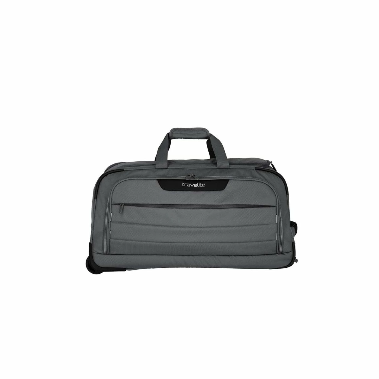 Travelite Reisetasche Mit Rollen Skaii 63l Gipfelgrau 3 Travelite Reisetasche Mit Rollen Skaii 63l Gipfelgrau
