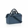Reisenthel Reisetasche Allrounder S Pocket 11l Twist Blue