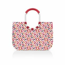 Reisenthel Einkaufskorb Loopshopper L 25l Signature Sunset