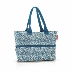 Reisenthel Einkaufsshopper E1 Viola Celeste