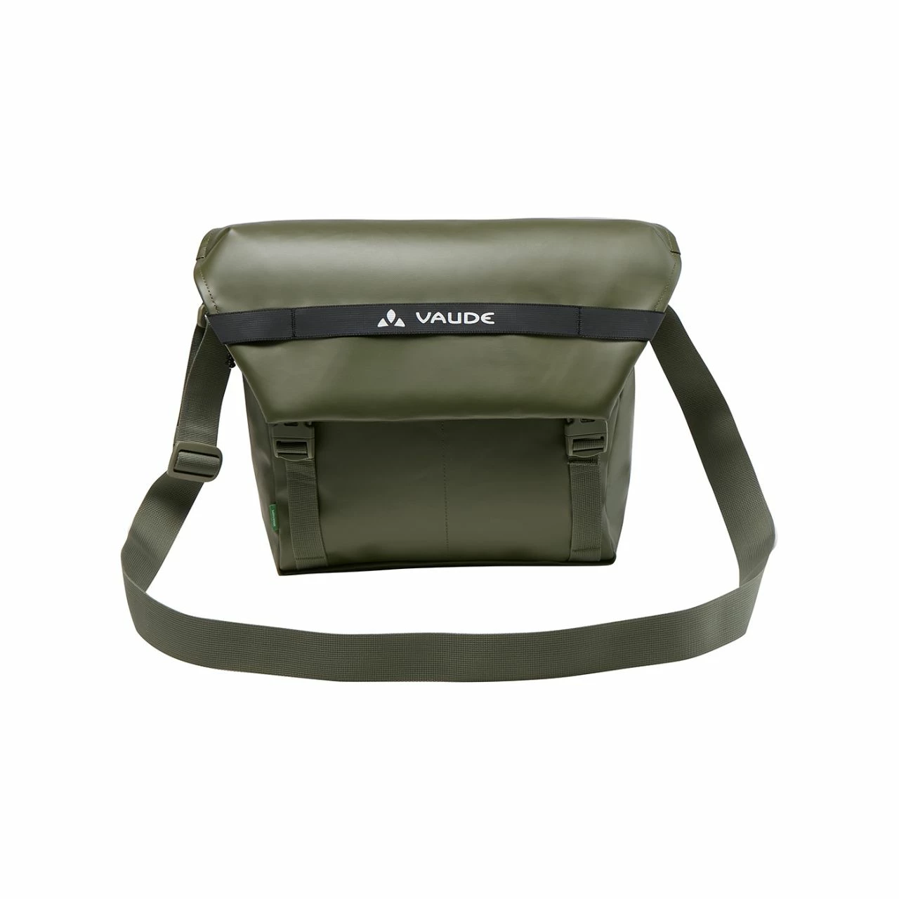 Vaude Messenger Bag Mineo 9 Khaki 3 Vaude Messenger Bag Mineo 9 Khaki