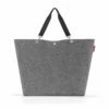 Reisenthel Einkaufsshopper Xl Twist Silver 1 Reisenthel Einkaufsshopper Xl Twist Silver -Aufbewahrungstasche Geschäft 0 016310206998d92 1280x1280