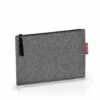 Reisenthel Kulturbeutel Case 1 Twist Silver