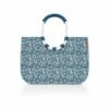 Reisenthel Einkaufskorb Loopshopper L 25l Viola Celeste 1 Reisenthel Einkaufskorb Loopshopper L 25l Viola Celeste -Aufbewahrungstasche Geschäft 0 01631fc94014812 1280x1280