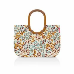 Reisenthel Einkaufskorb Loopshopper L 25l Safari Sand